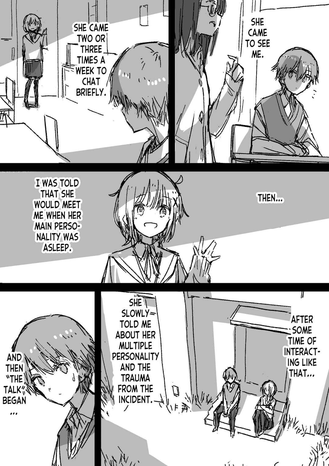 Page 12 Chapter Unknown_b72f Watashi wo Anata ni Hore sasete