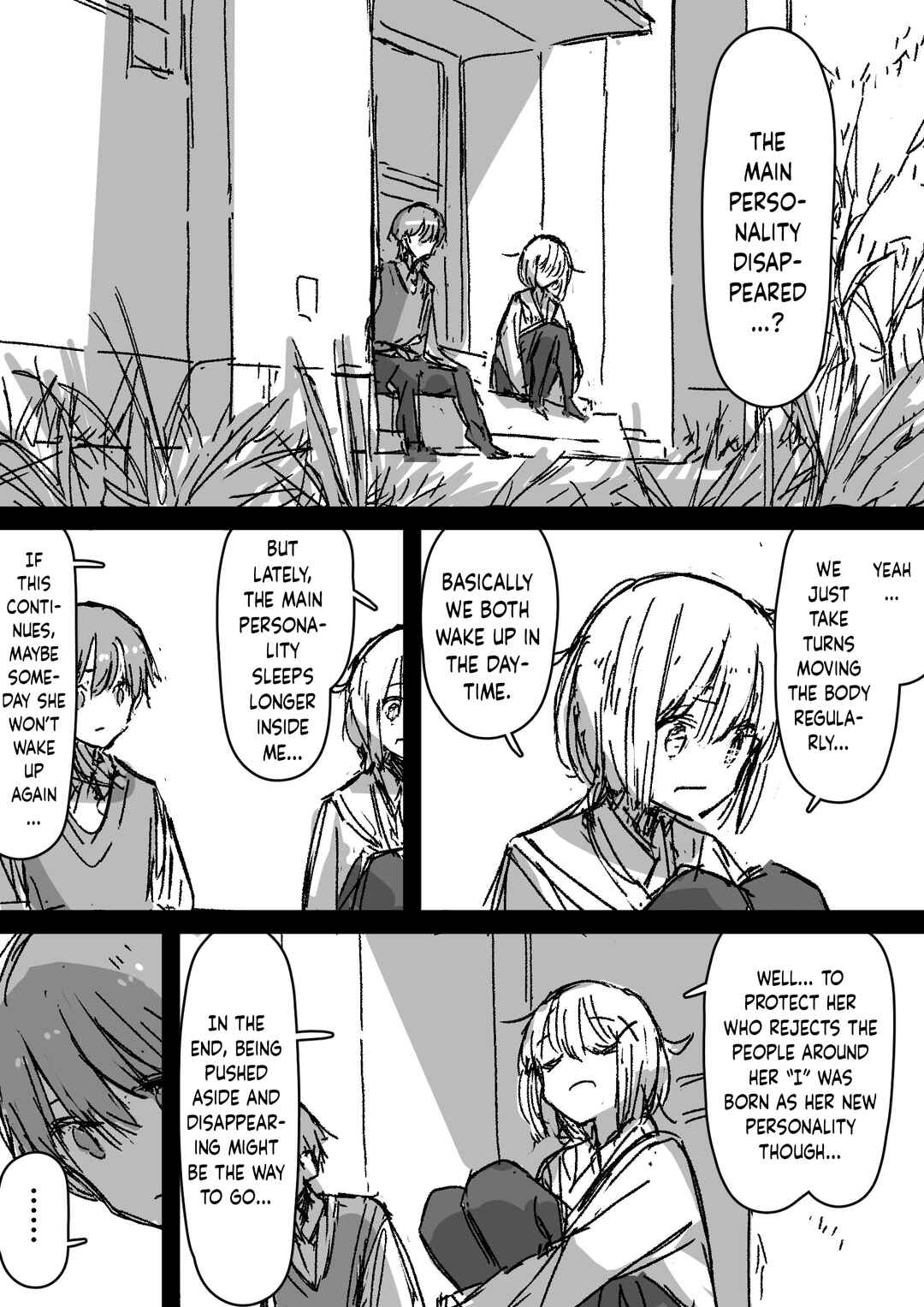 Page 13 Chapter Unknown_b72f Watashi wo Anata ni Hore sasete