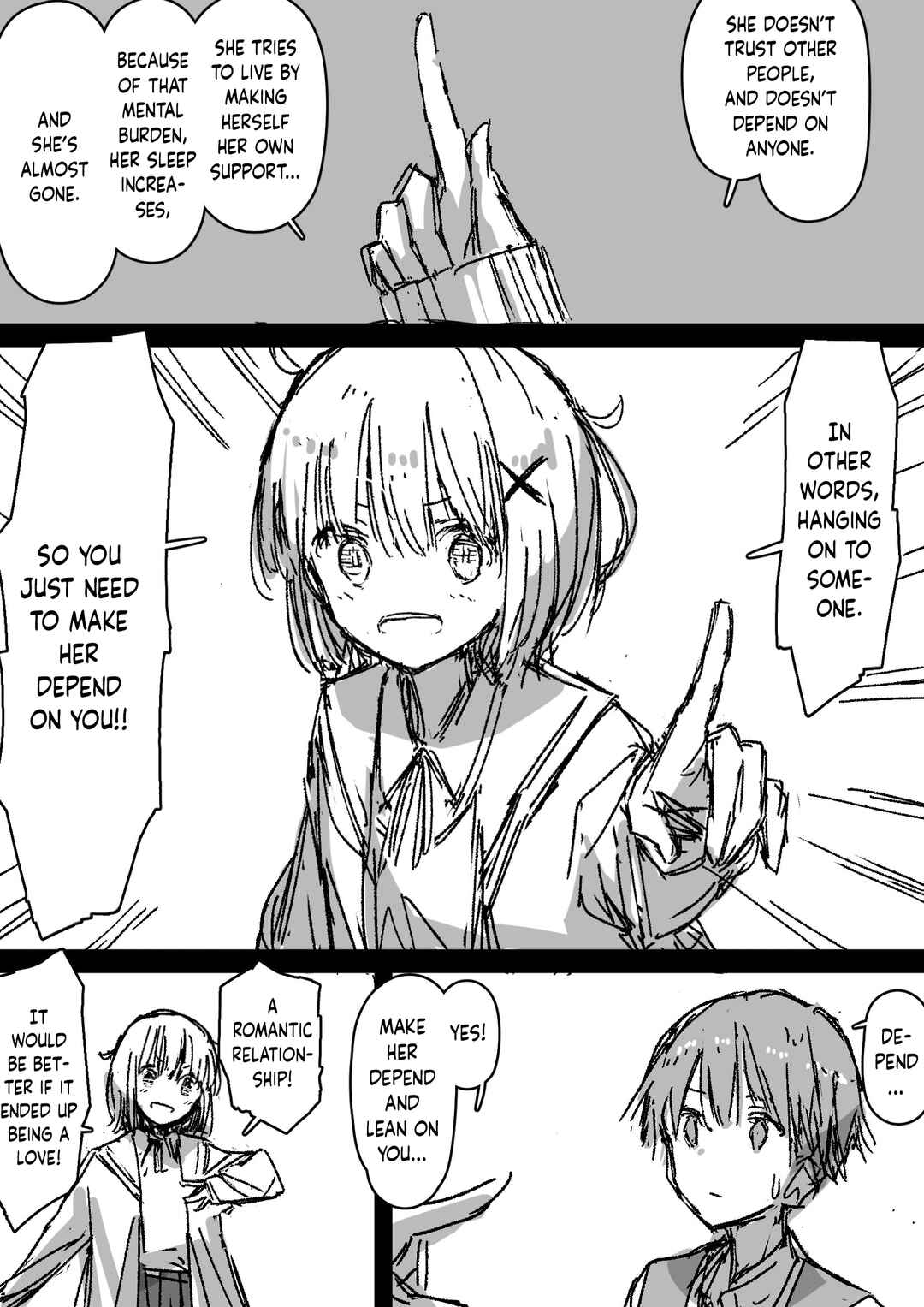 Page 15 Chapter Unknown_b72f Watashi wo Anata ni Hore sasete