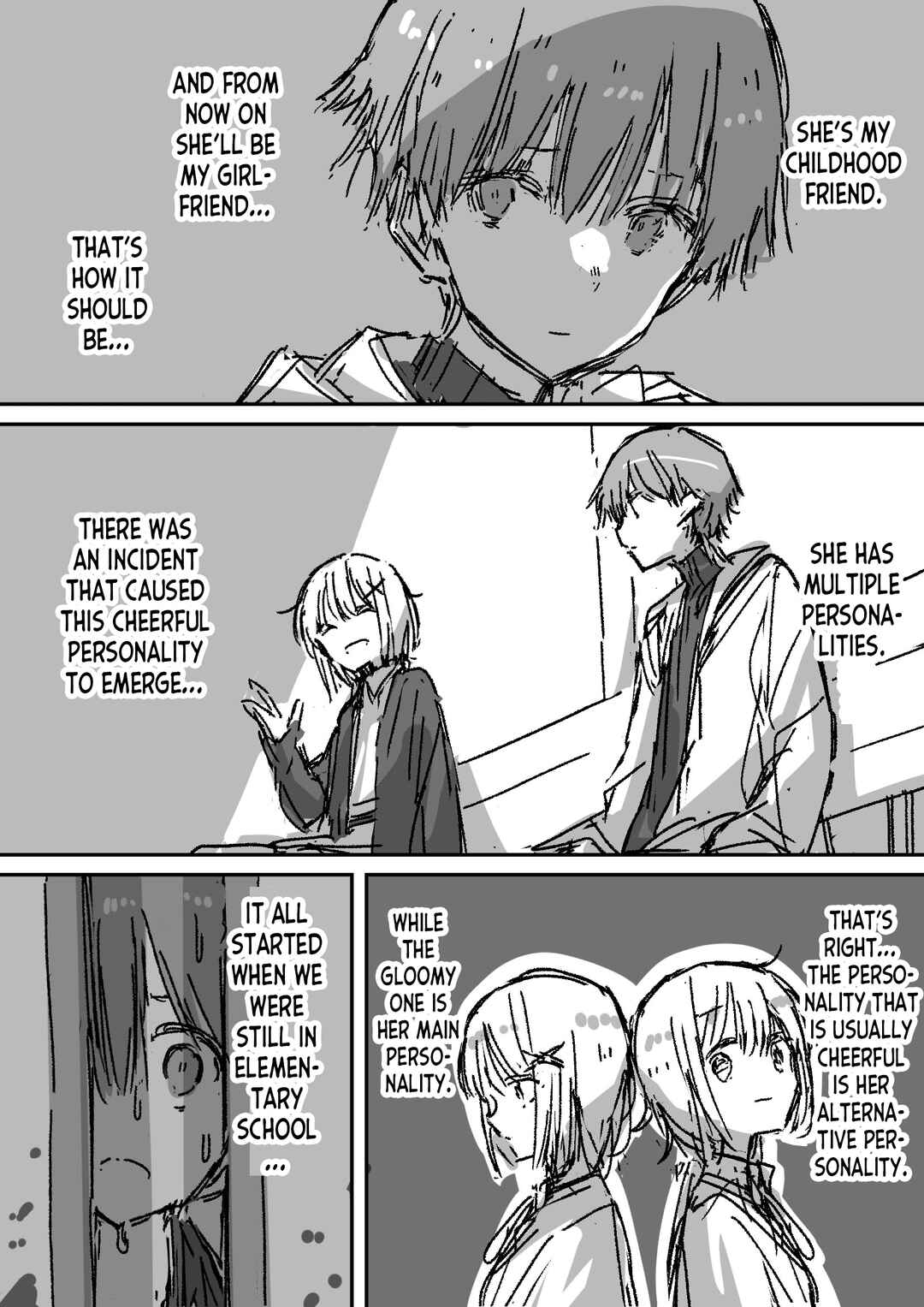 Page 9 Chapter Unknown_b72f Watashi wo Anata ni Hore sasete