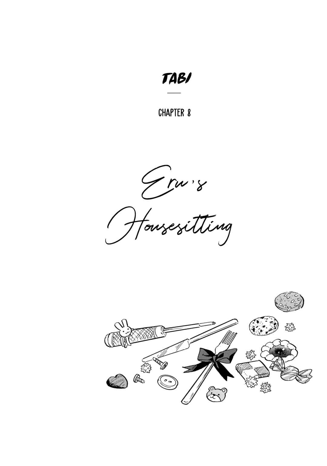 Page 1 Chapter 8 Tabi