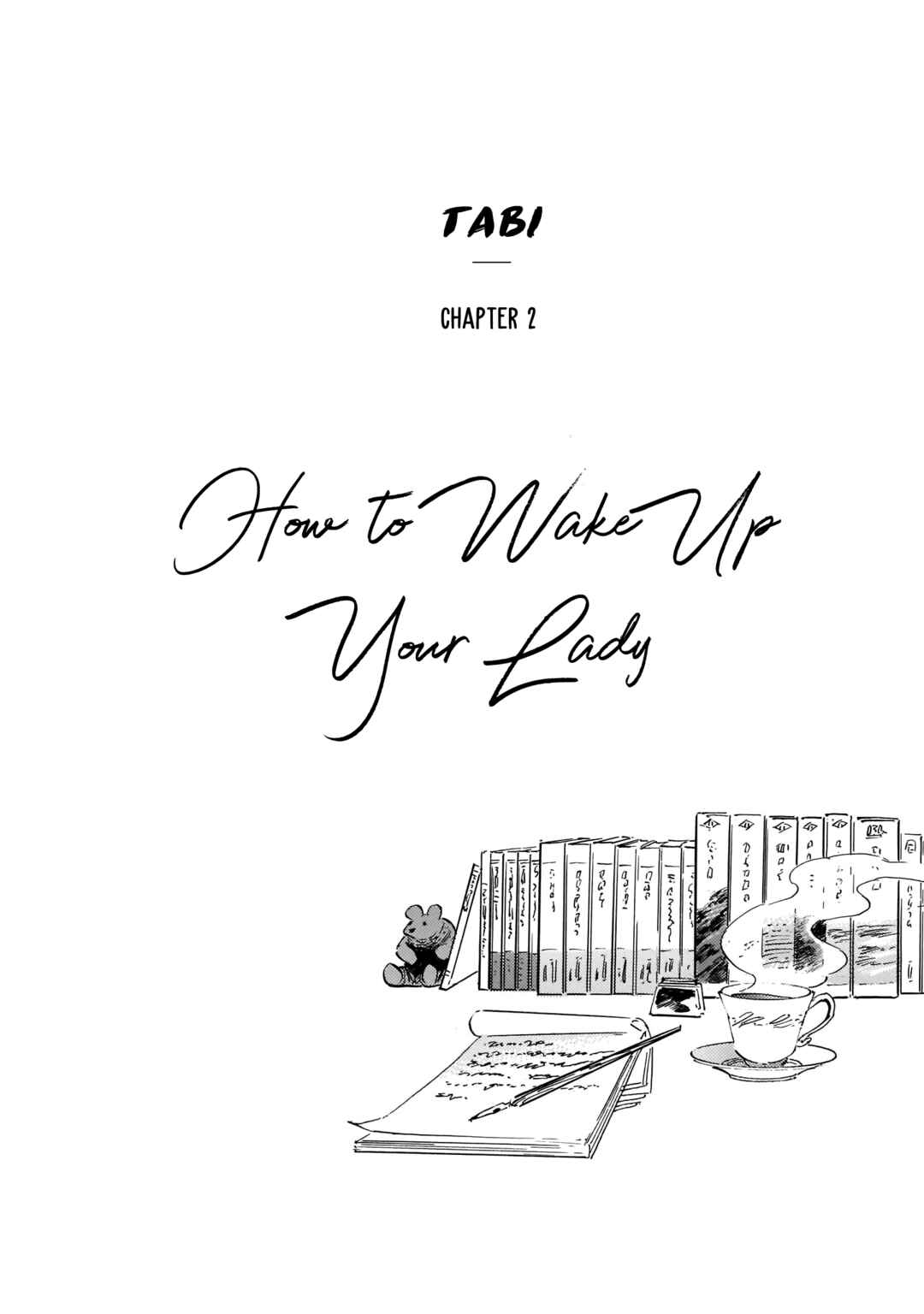 Page 1 Chapter 6 Tabi