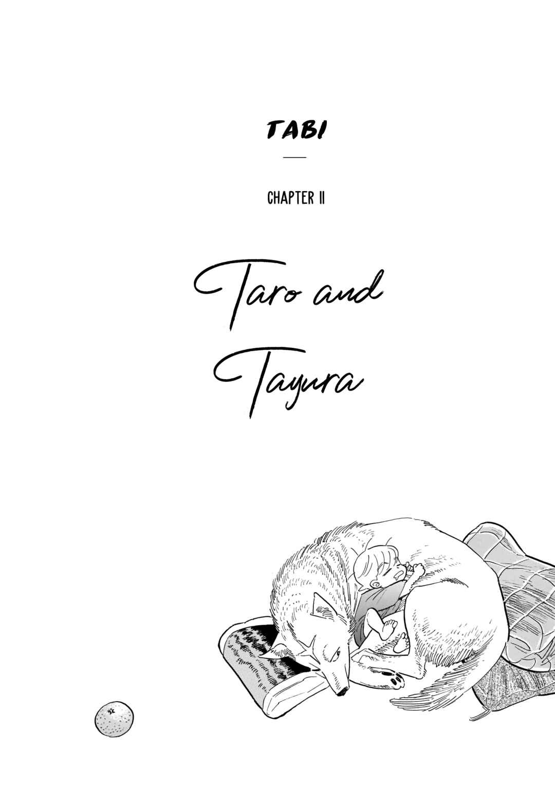 Page 1 Chapter 11 Tabi