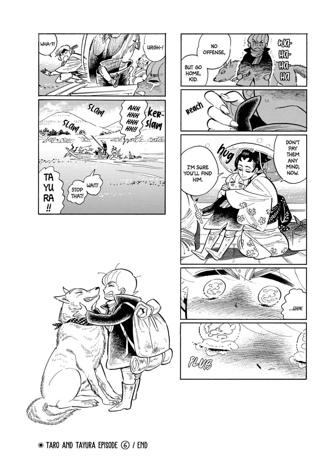 Page 13 Chapter 11 Tabi