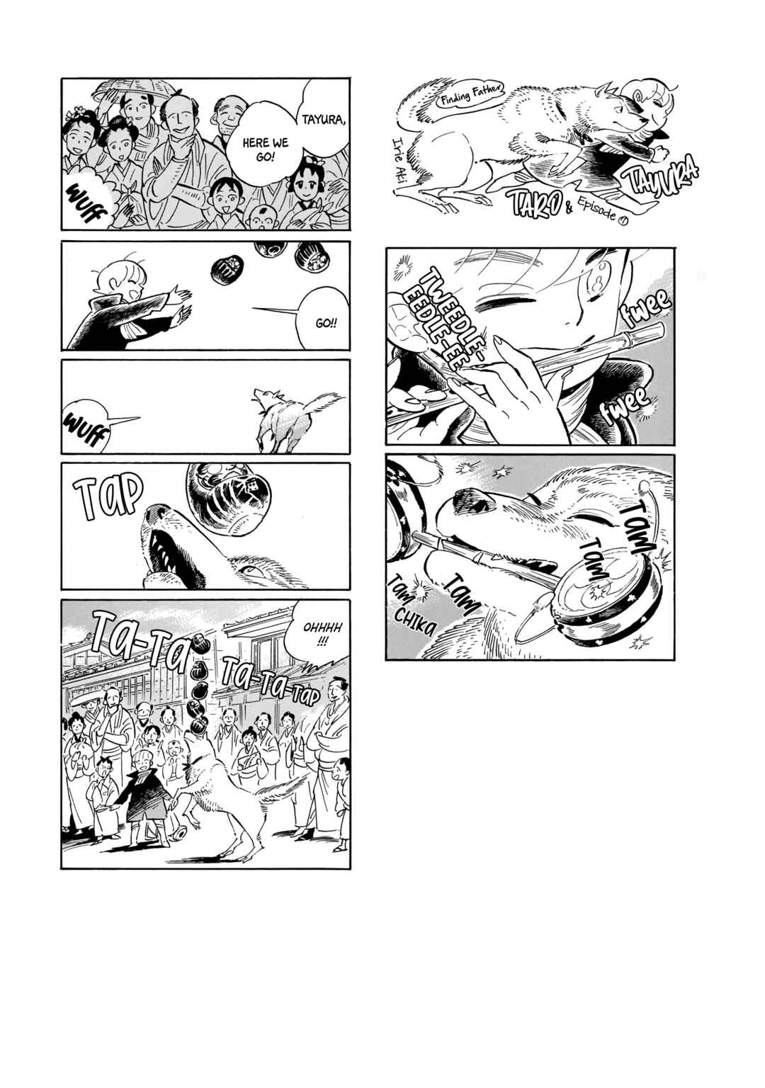 Page 14 Chapter 11 Tabi