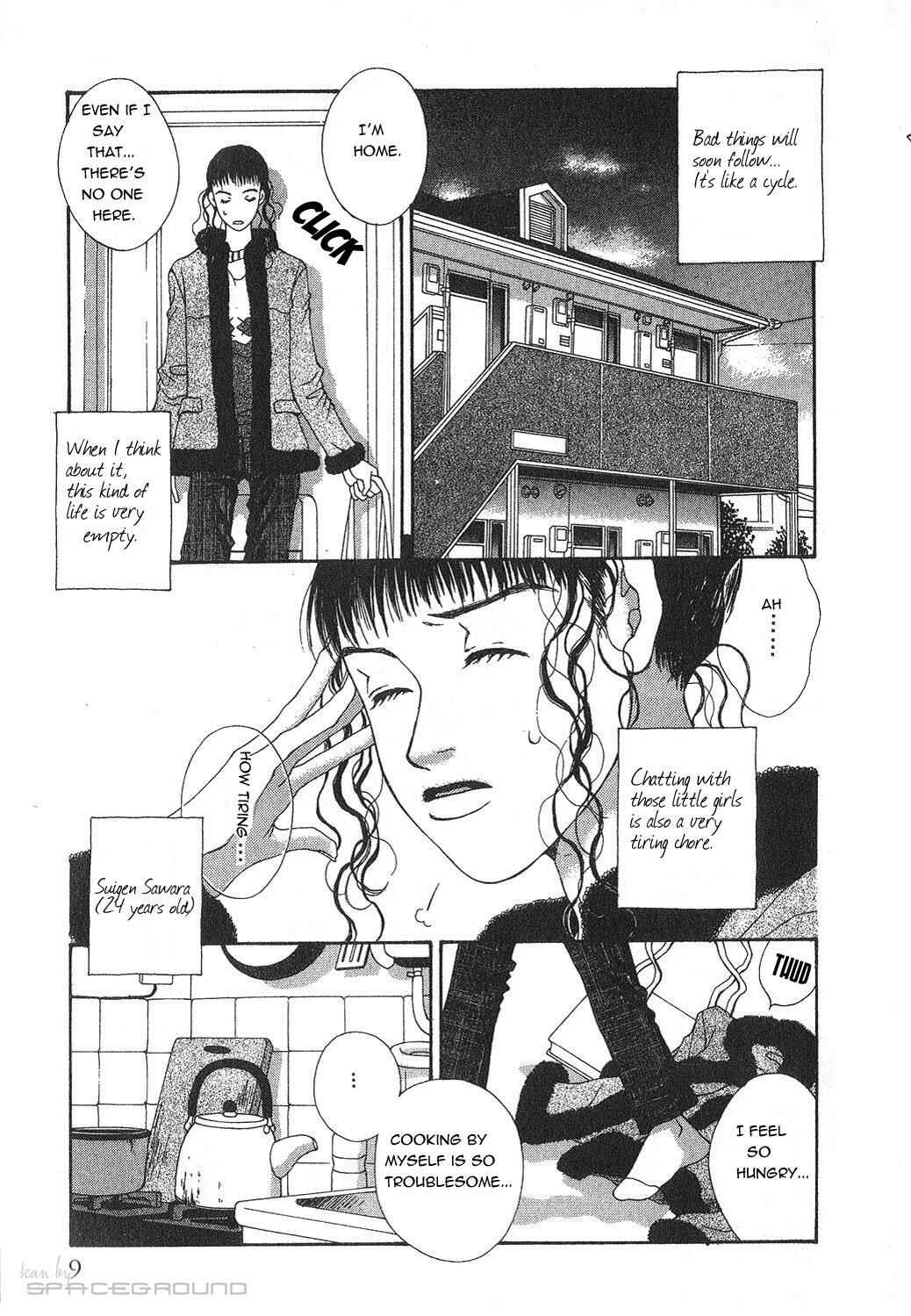 Page 10 Chapter 1.1 Coming Home