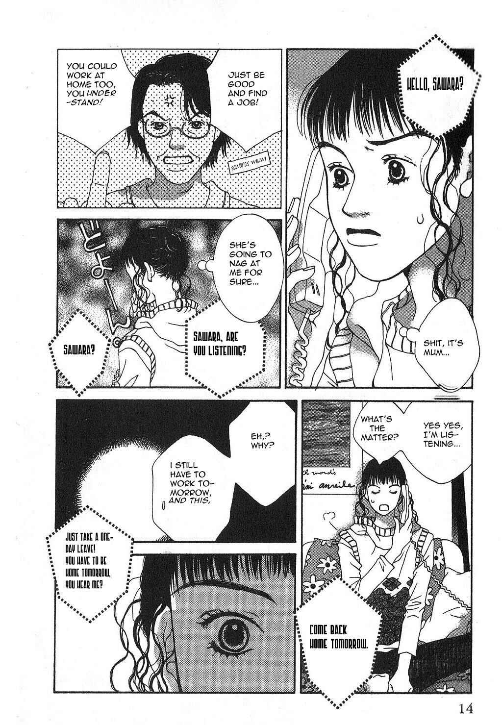 Page 15 Chapter 1.1 Coming Home