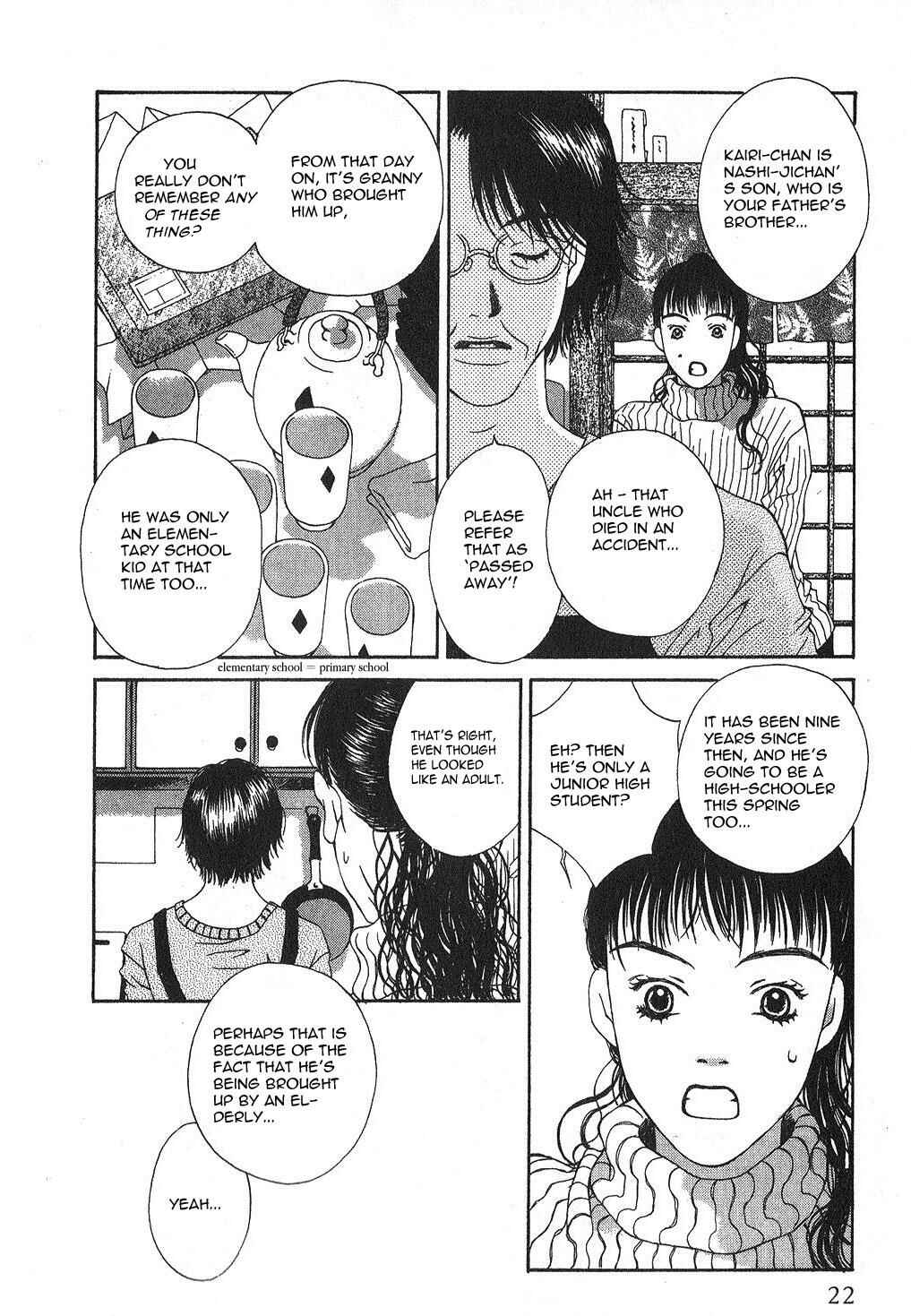 Page 23 Chapter 1.1 Coming Home
