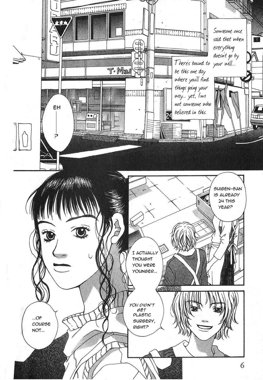 Page 7 Chapter 1.1 Coming Home