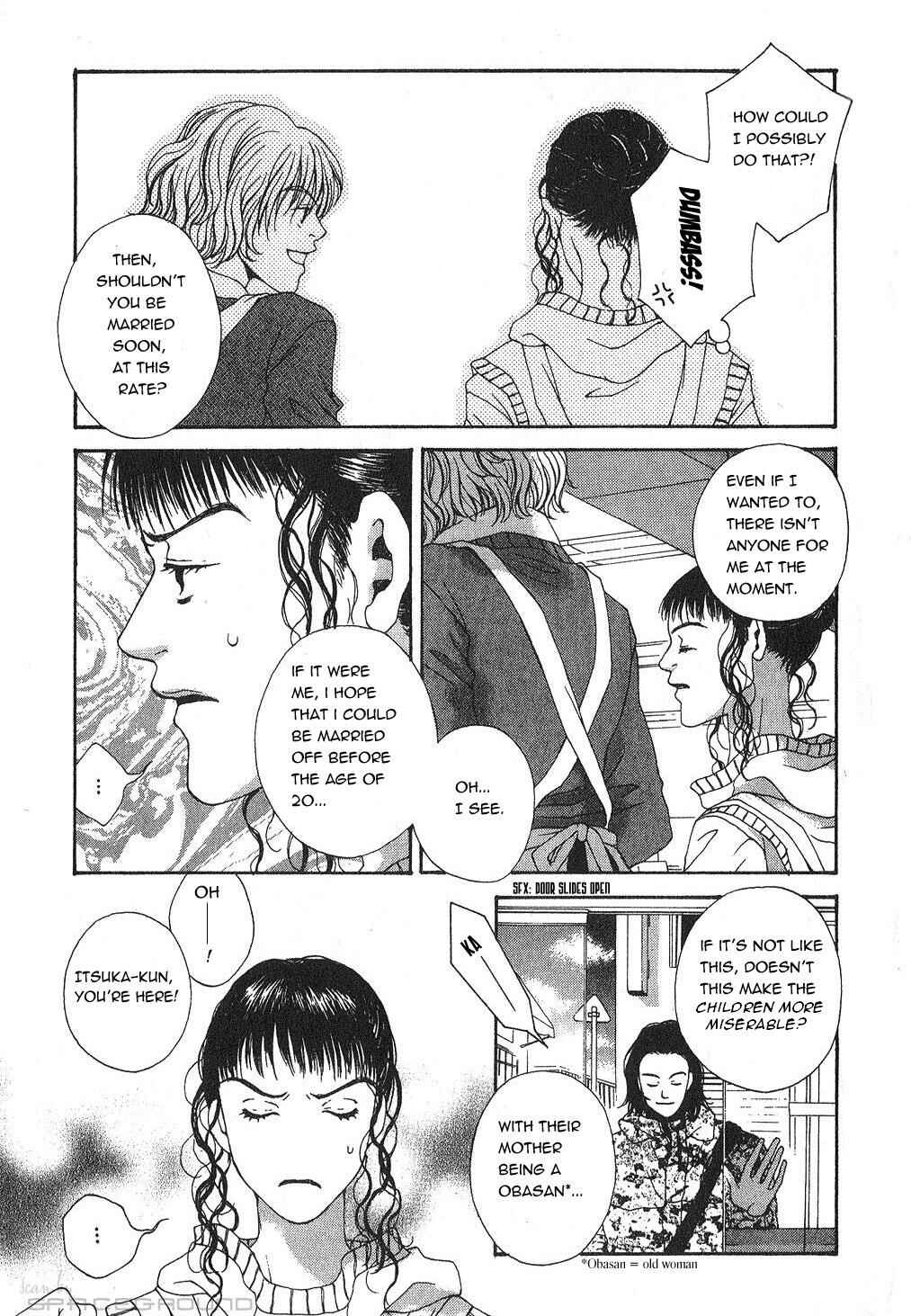 Page 8 Chapter 1.1 Coming Home