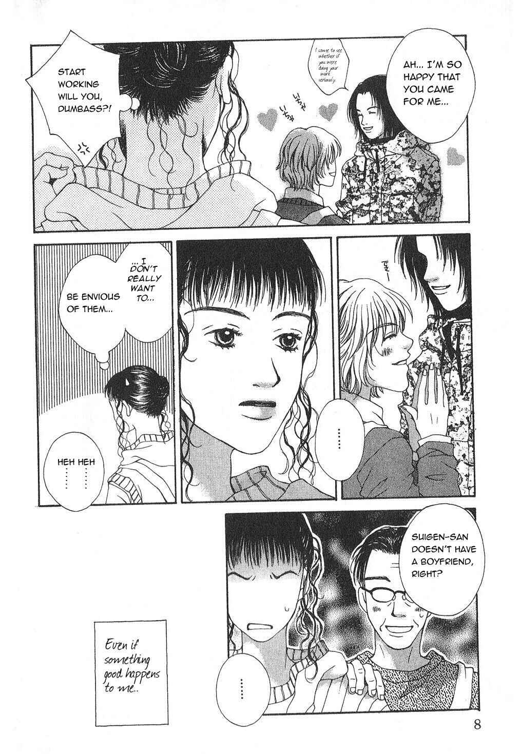 Page 9 Chapter 1.1 Coming Home