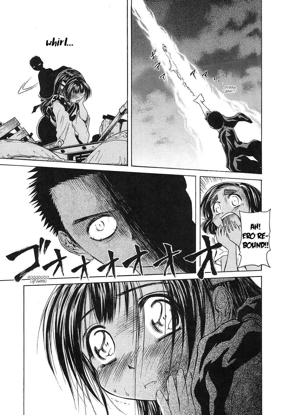 Page 30 Chapter 25 Amaenaideyo!!