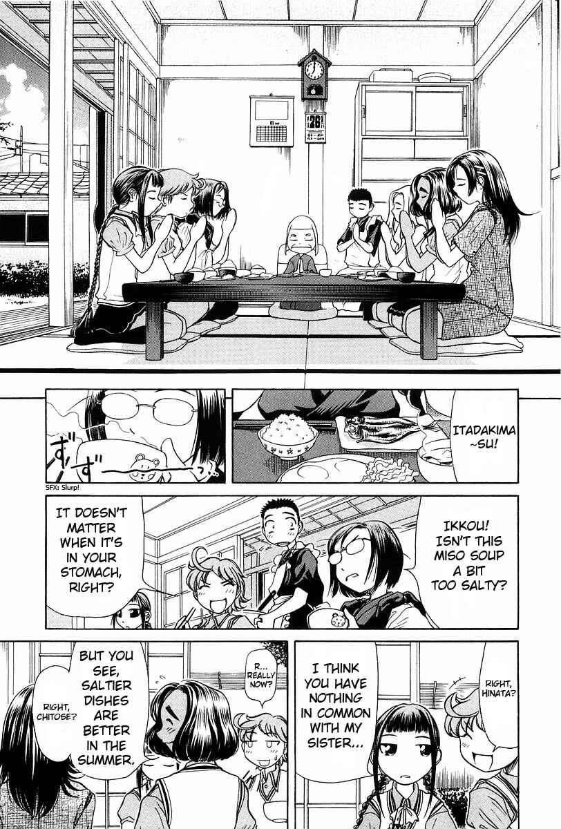 Page 6 Chapter 2 Amaenaideyo!!
