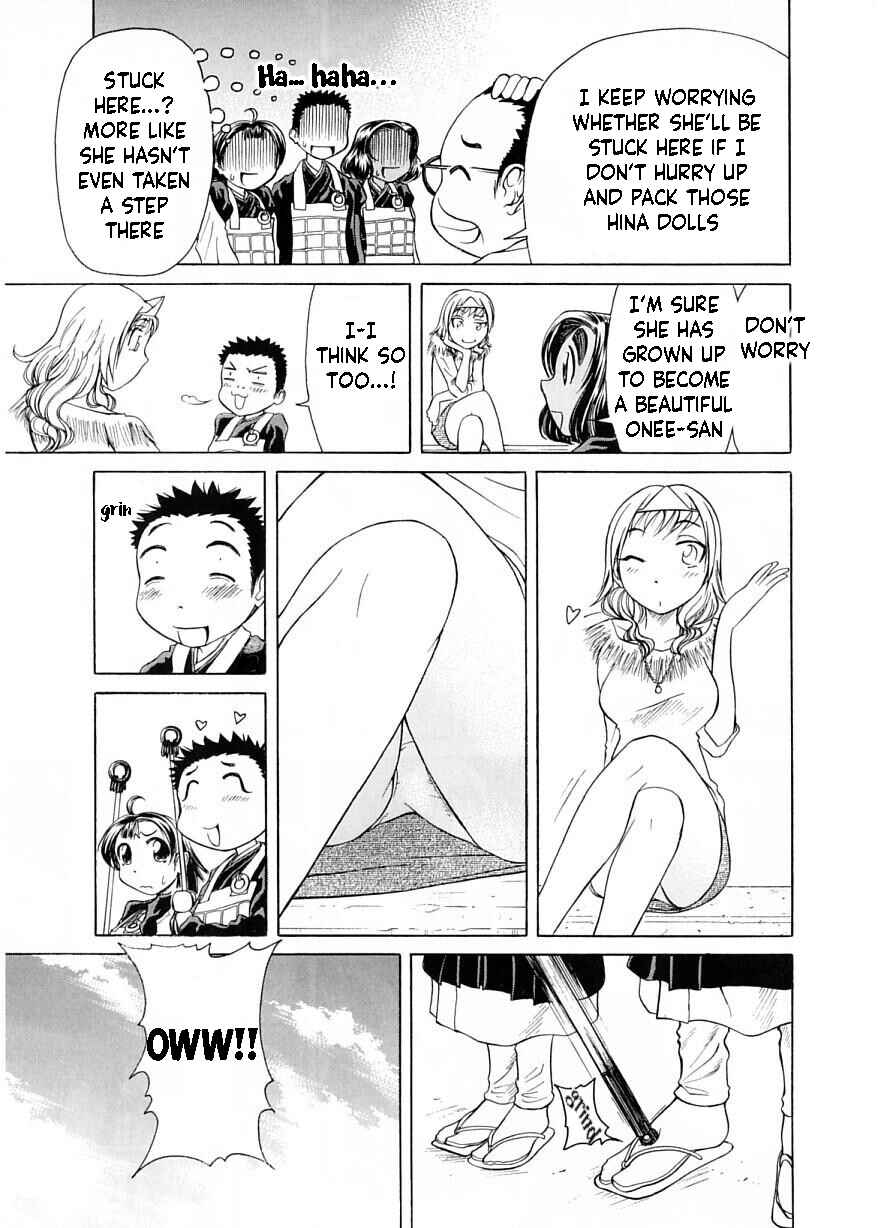 Page 27 Chapter 8 Amaenaideyo!!