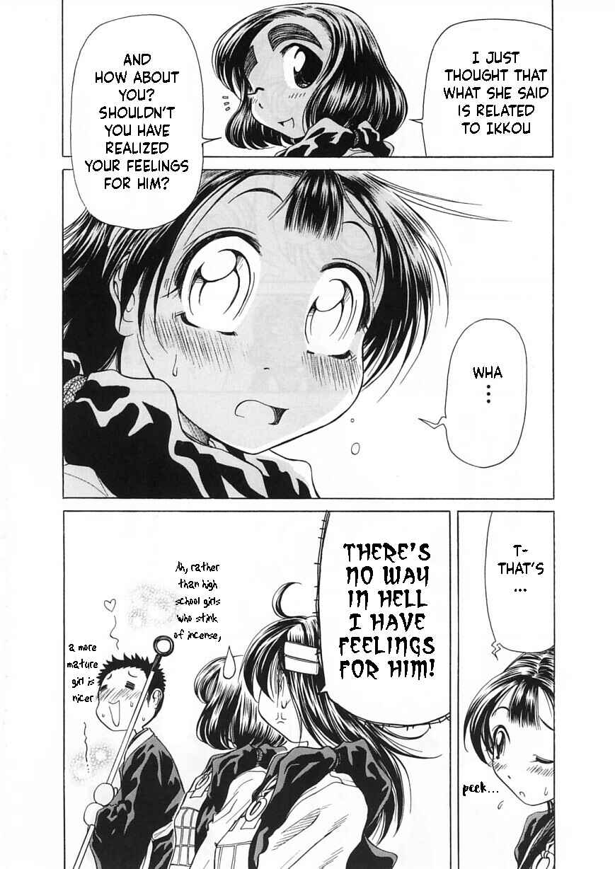 Page 30 Chapter 8 Amaenaideyo!!