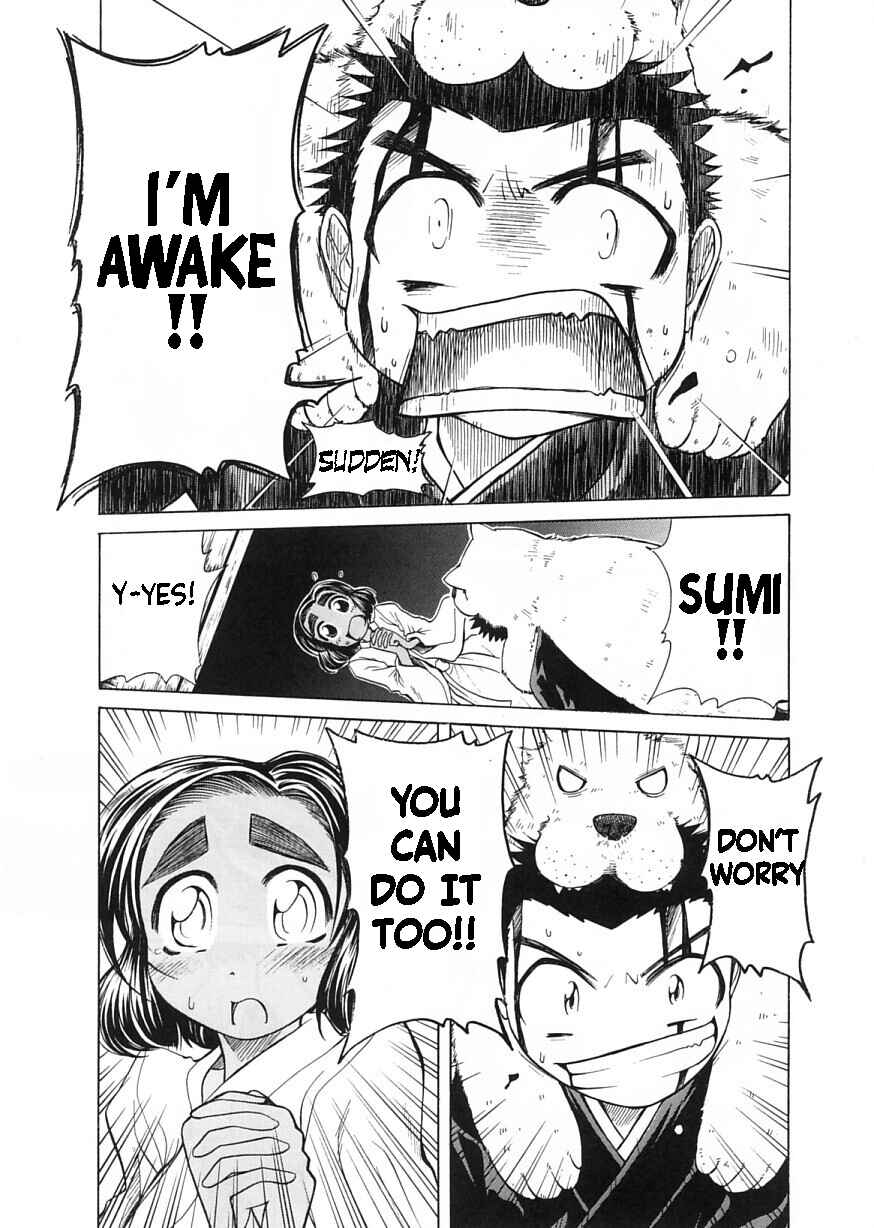 Page 29 Chapter 9 Amaenaideyo!!
