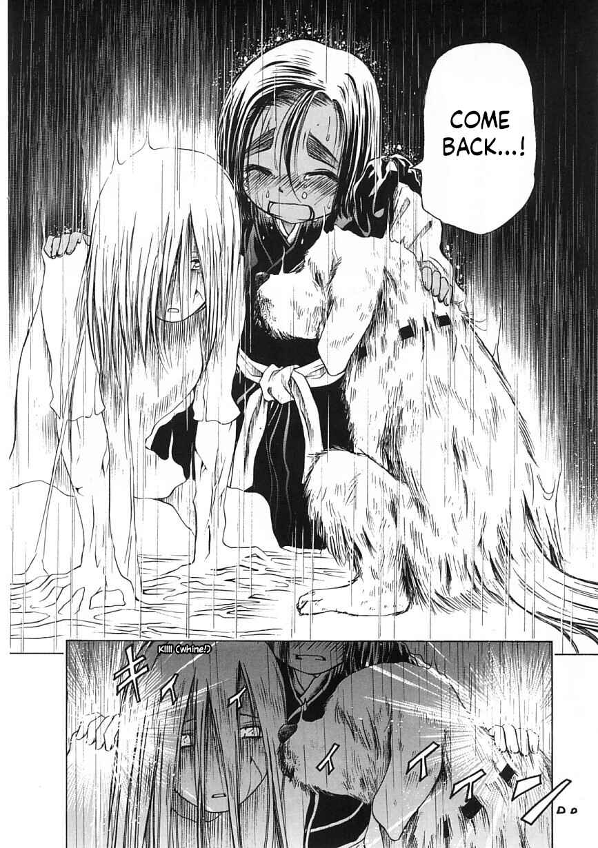 Page 26 Chapter 24 Amaenaideyo!!