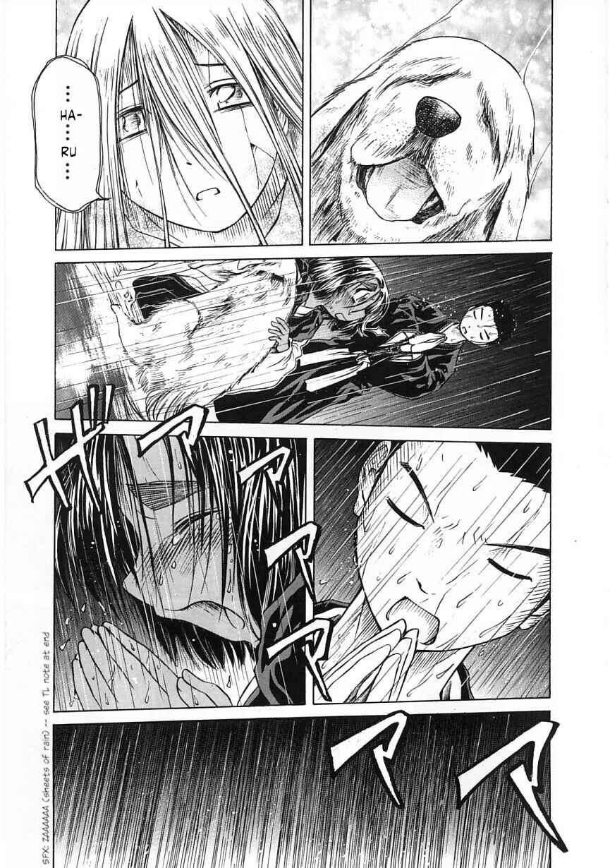 Page 27 Chapter 24 Amaenaideyo!!