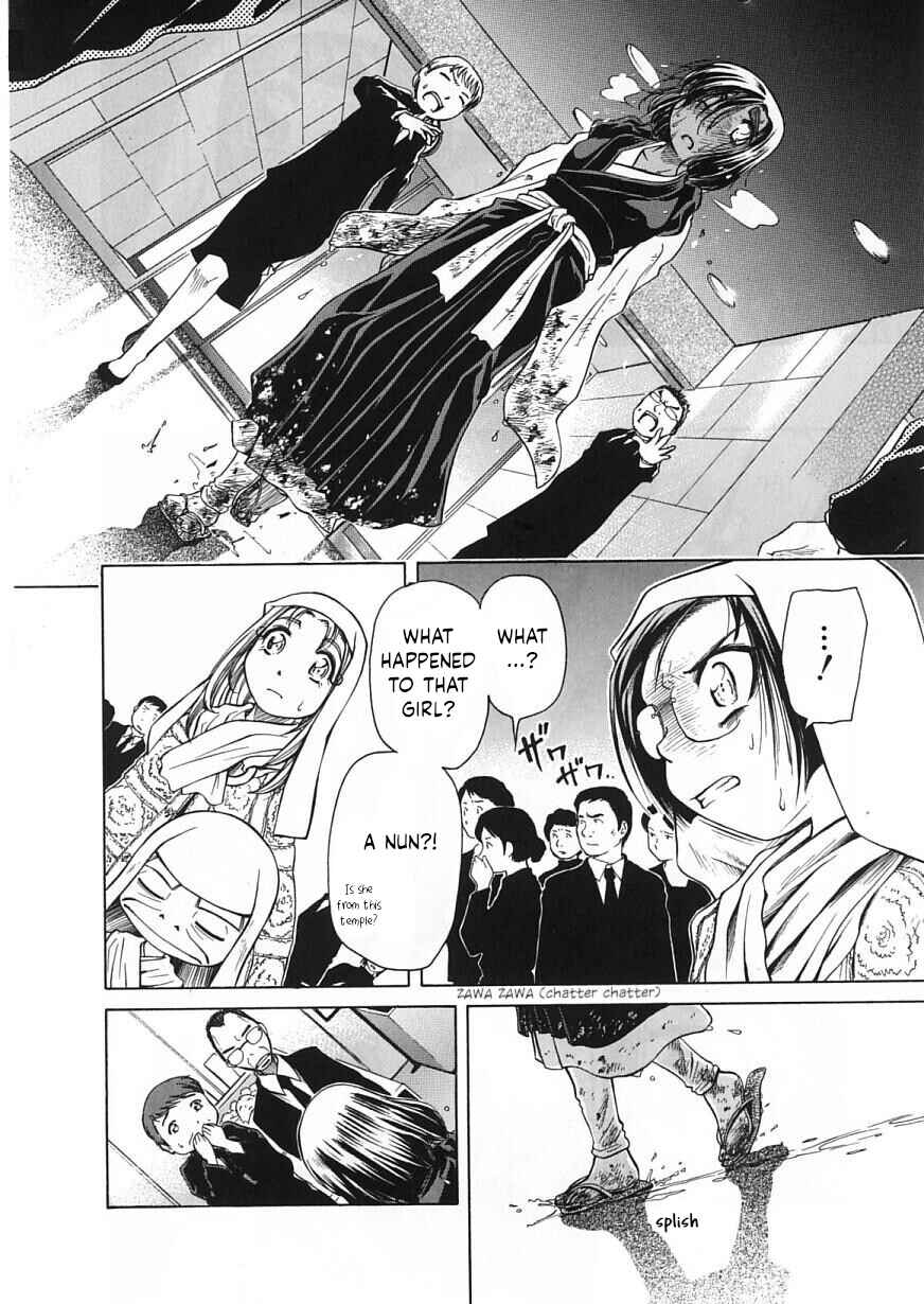 Page 30 Chapter 24 Amaenaideyo!!