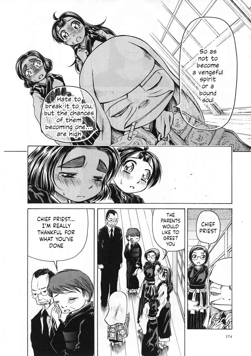 Page 8 Chapter 24 Amaenaideyo!!
