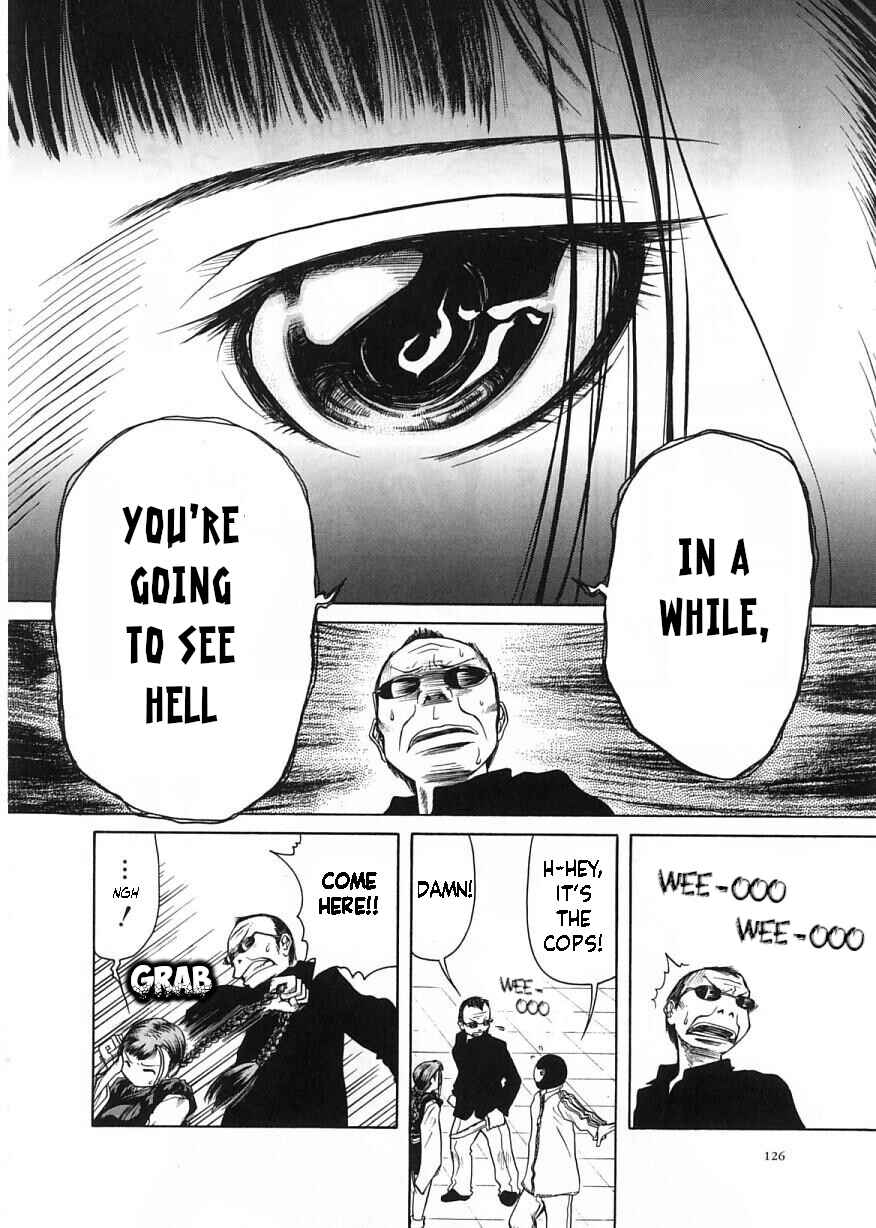 Page 20 Chapter 10 Amaenaideyo!!
