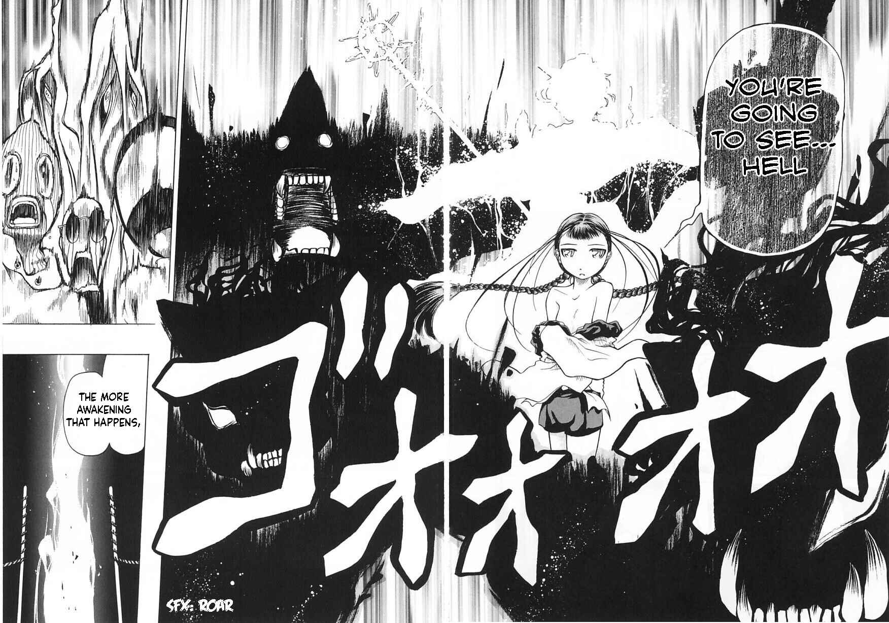 Page 28 Chapter 10 Amaenaideyo!!