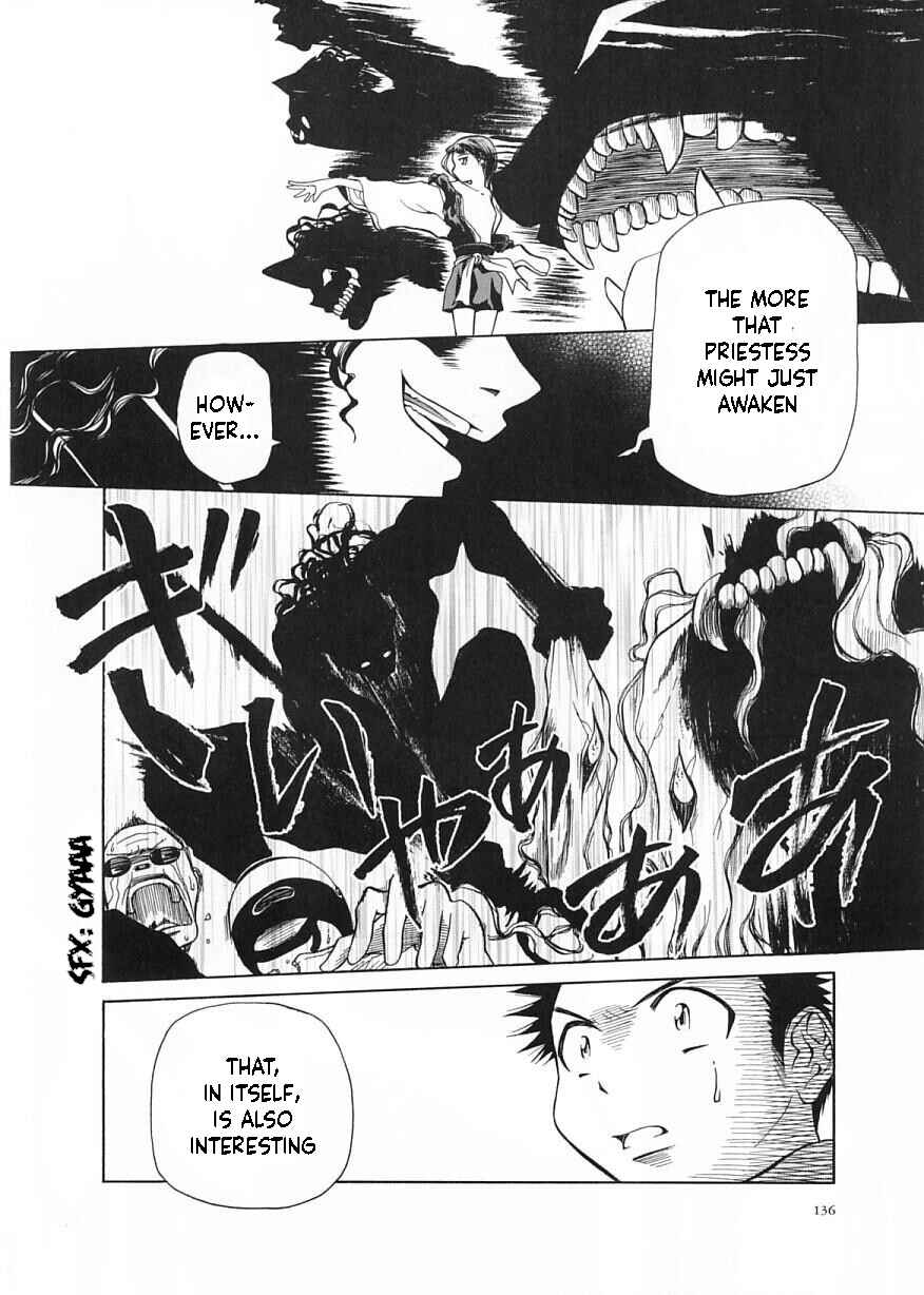 Page 29 Chapter 10 Amaenaideyo!!
