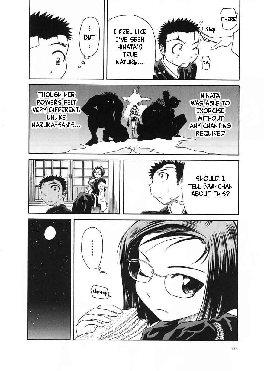 Page 31 Chapter 10 Amaenaideyo!!