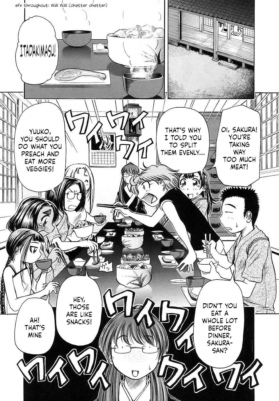 Page 29 Chapter 27 Amaenaideyo!!