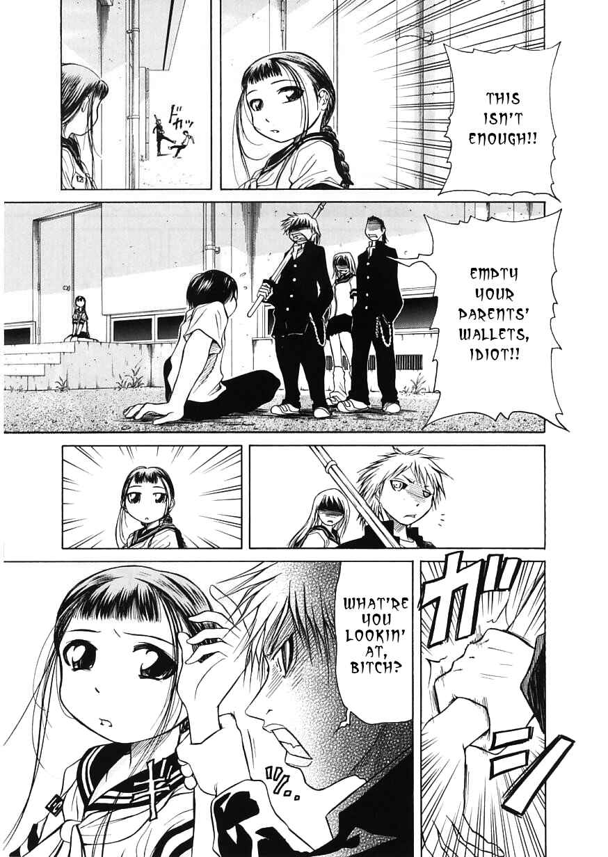 Page 20 Chapter 13 Amaenaideyo!!