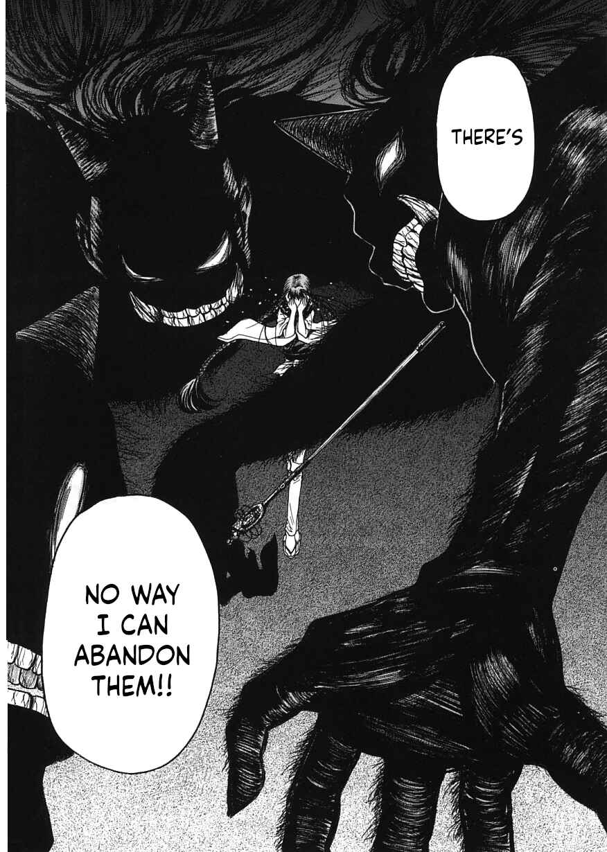 Page 37 Chapter 13 Amaenaideyo!!