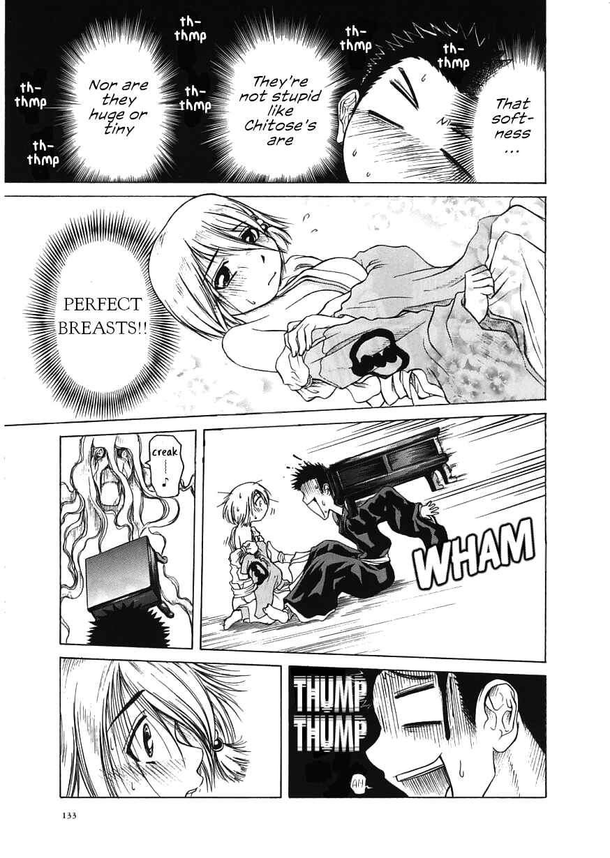 Page 27 Chapter 16 Amaenaideyo!!