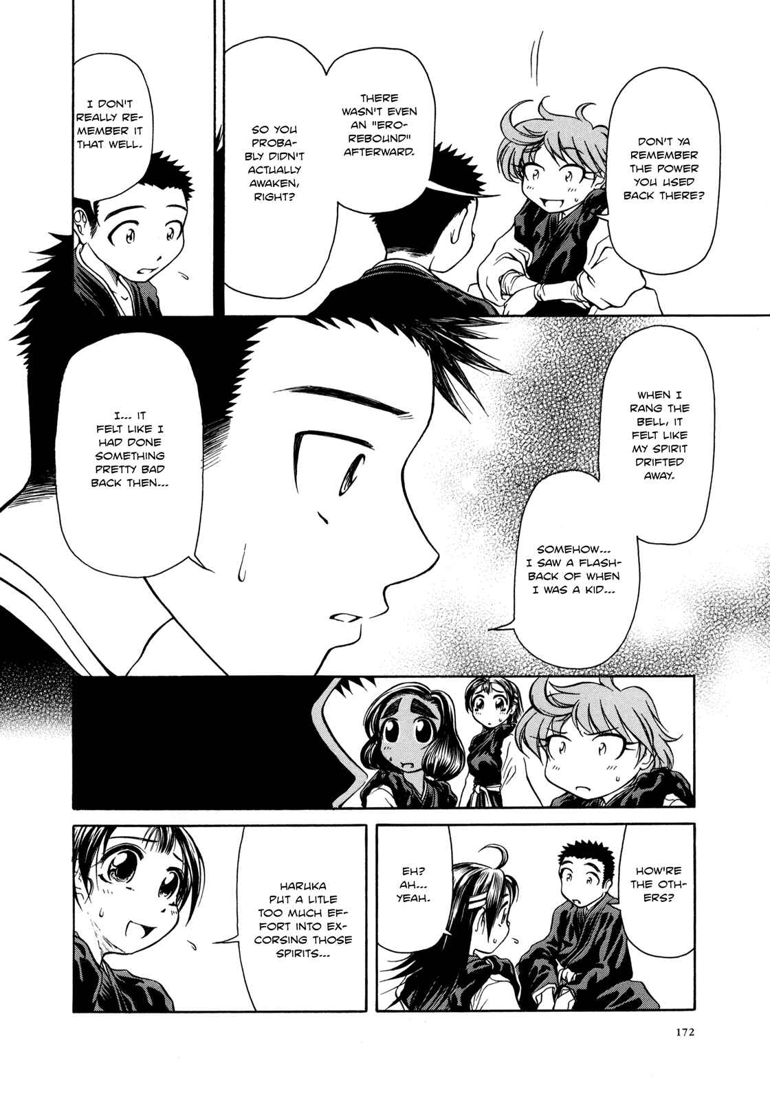 Page 12 Chapter 6 Amaenaideyo!!