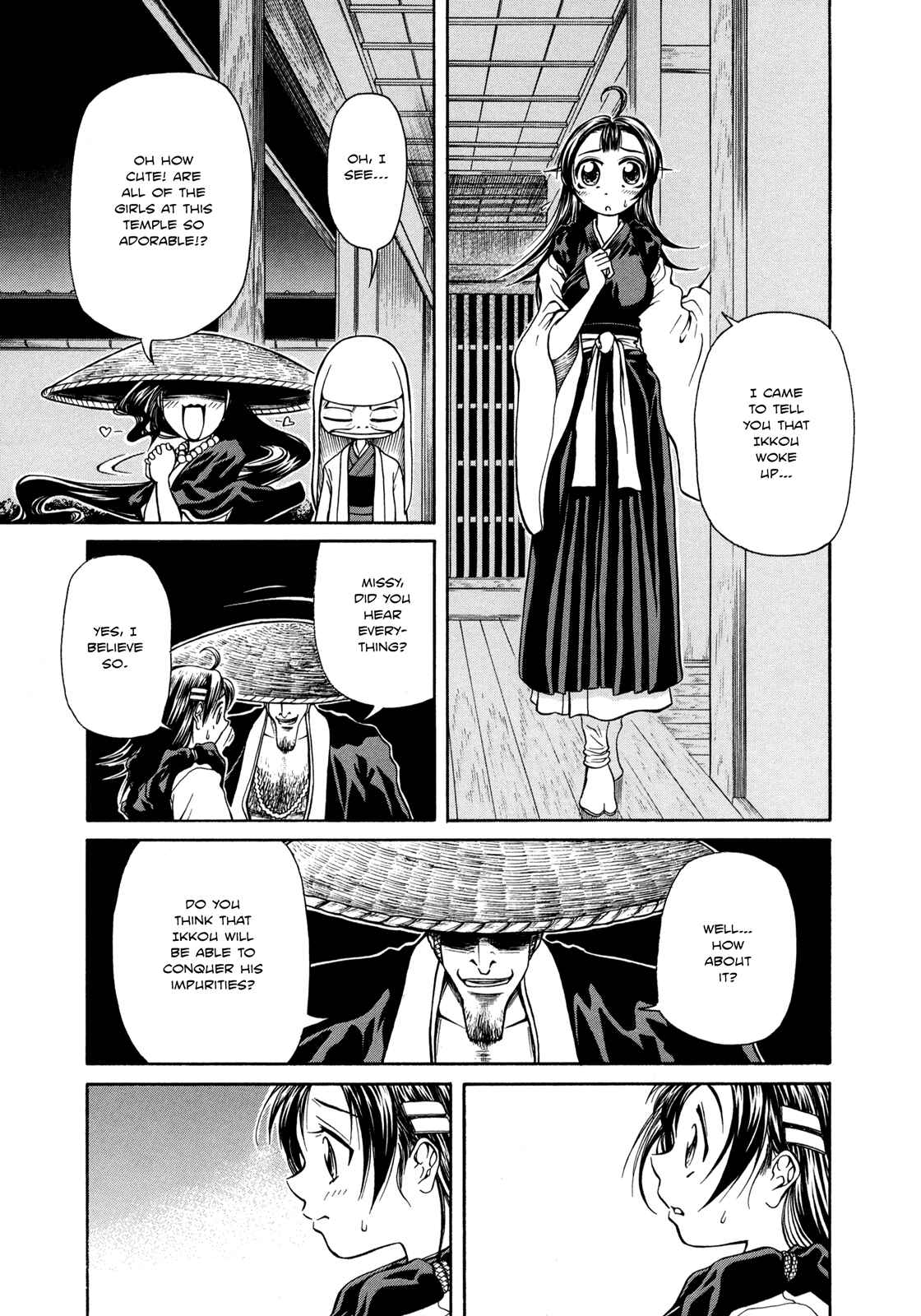 Page 25 Chapter 6 Amaenaideyo!!