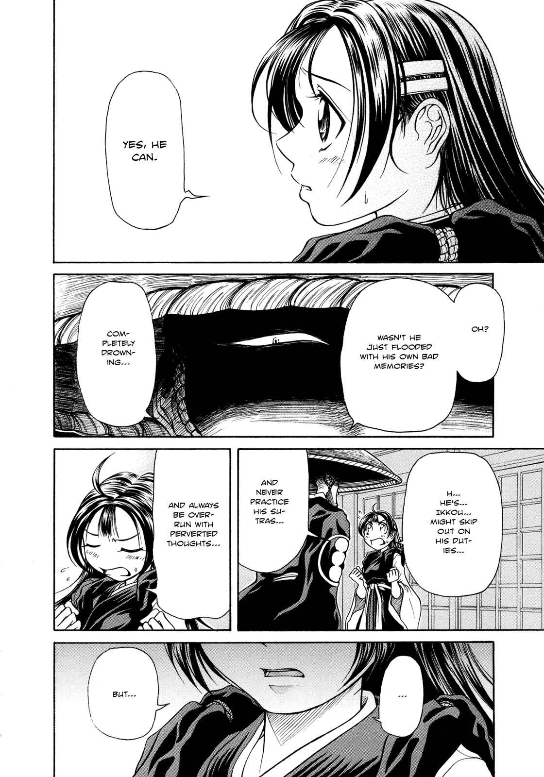 Page 26 Chapter 6 Amaenaideyo!!