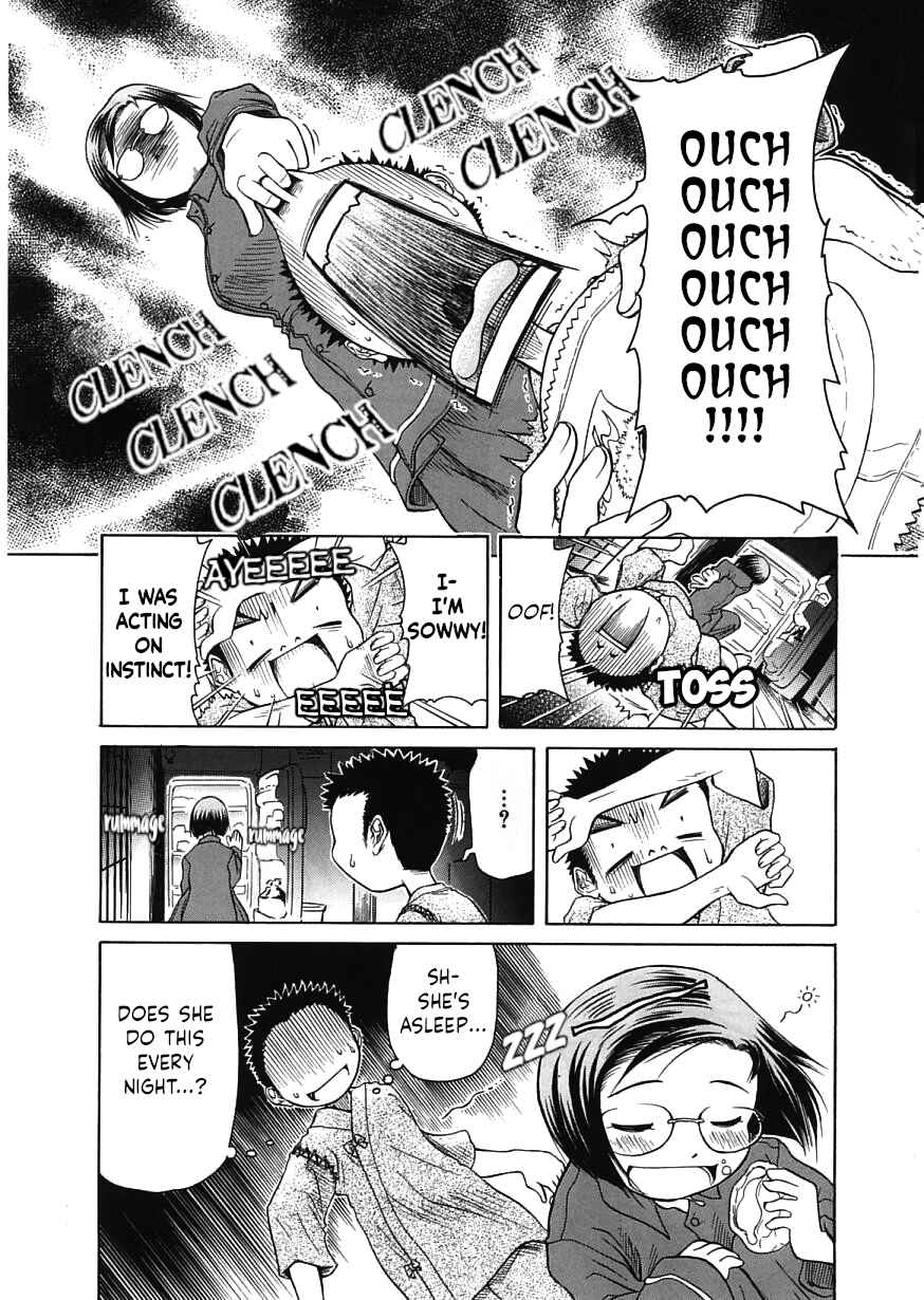 Page 21 Chapter 17 Amaenaideyo!!