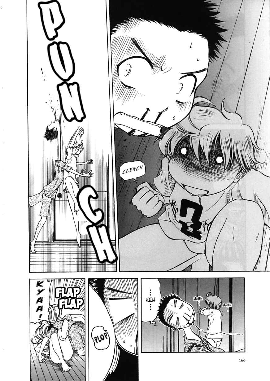 Page 26 Chapter 17 Amaenaideyo!!
