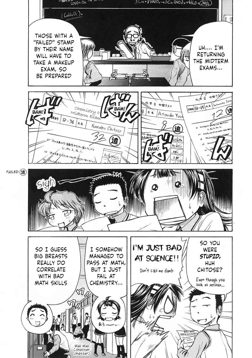 Page 2 Chapter 23 Amaenaideyo!!