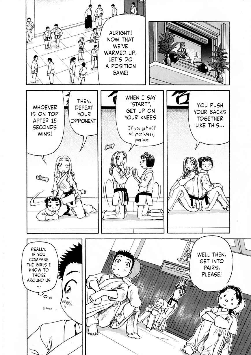 Page 20 Chapter 20 Amaenaideyo!!