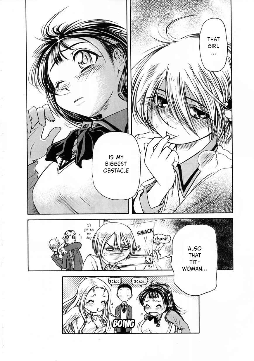 Page 32 Chapter 20 Amaenaideyo!!