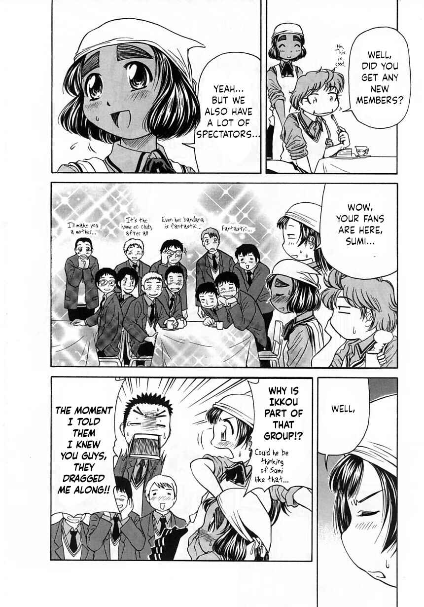 Page 6 Chapter 20 Amaenaideyo!!
