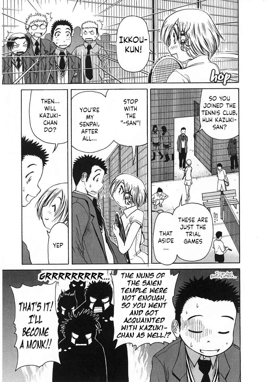 Page 9 Chapter 20 Amaenaideyo!!
