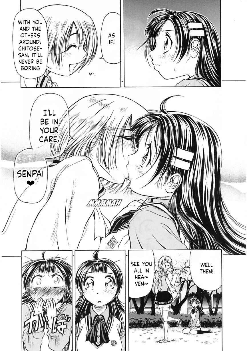 Page 35 Chapter 19 Amaenaideyo!!