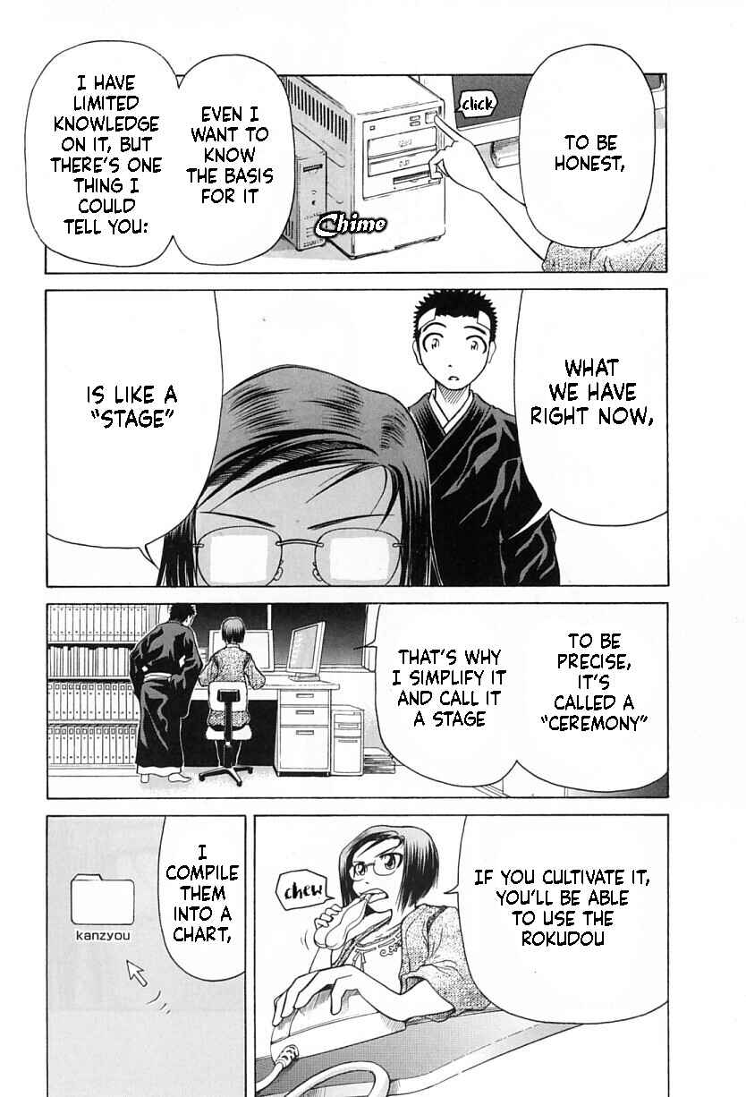 Page 10 Chapter 11 Amaenaideyo!!