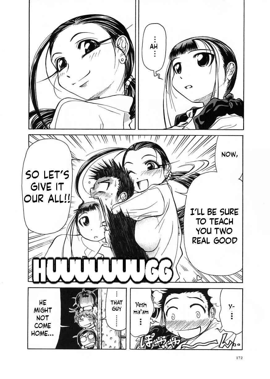 Page 32 Chapter 11 Amaenaideyo!!