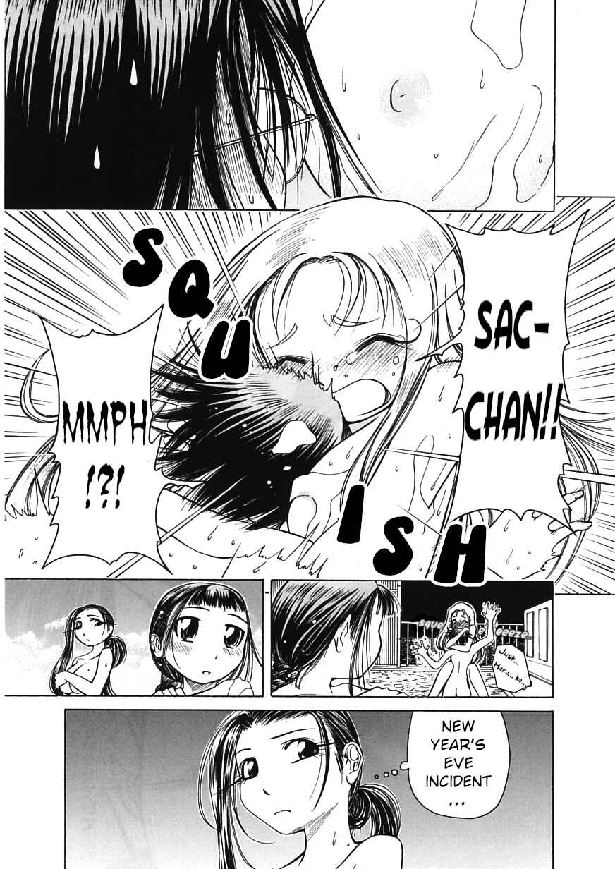 Page 27 Chapter 15 Amaenaideyo!!