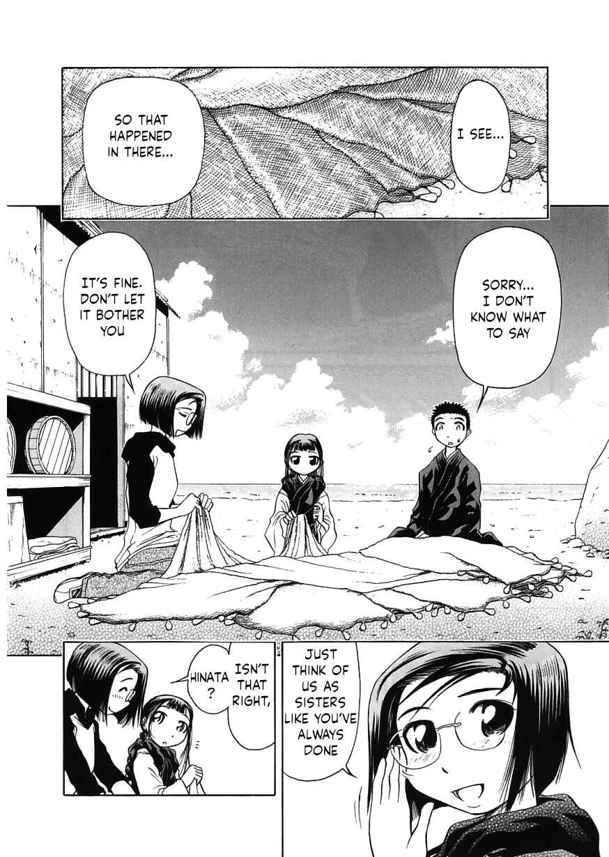 Page 8 Chapter 15 Amaenaideyo!!