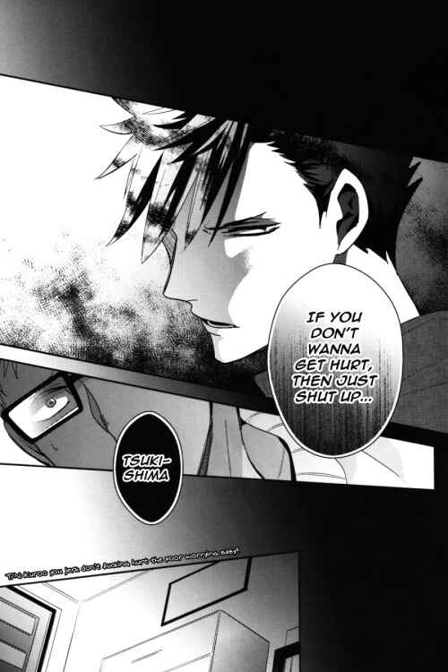 Page 10 Chapter Unknown_5cbd Haikyu!! - Kei-kun, Gomennasai wa? (Doujinshi)