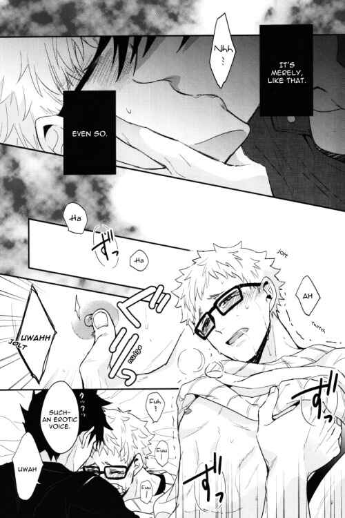 Page 14 Chapter Unknown_5cbd Haikyu!! - Kei-kun, Gomennasai wa? (Doujinshi)