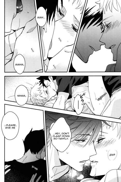 Page 19 Chapter Unknown_5cbd Haikyu!! - Kei-kun, Gomennasai wa? (Doujinshi)